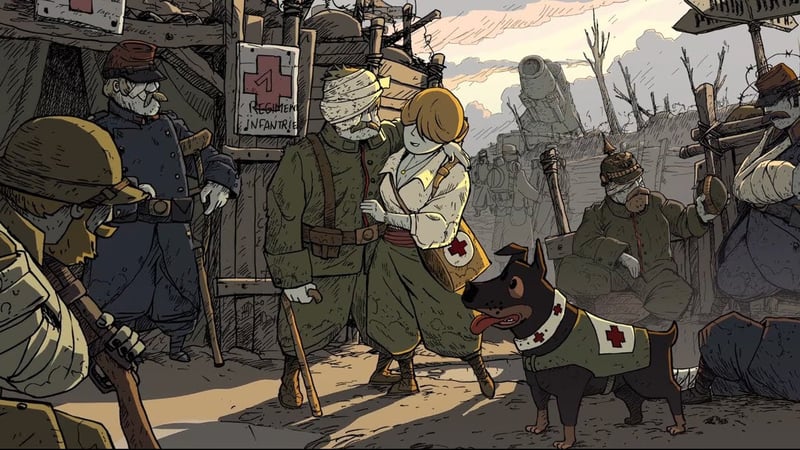 Game artwork 1