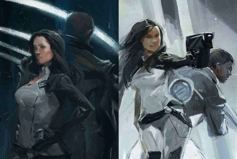 Game artwork 2