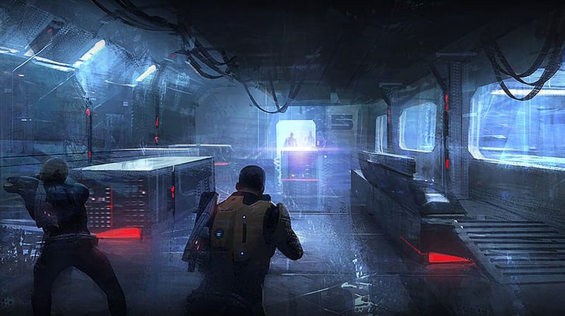 Game artwork 5