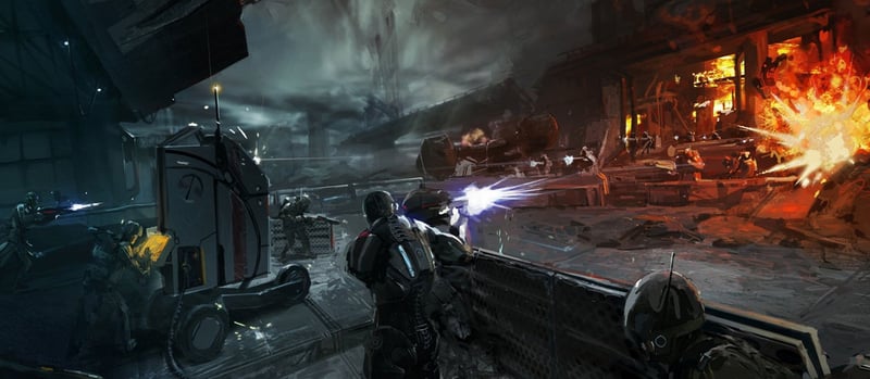 Game artwork 4