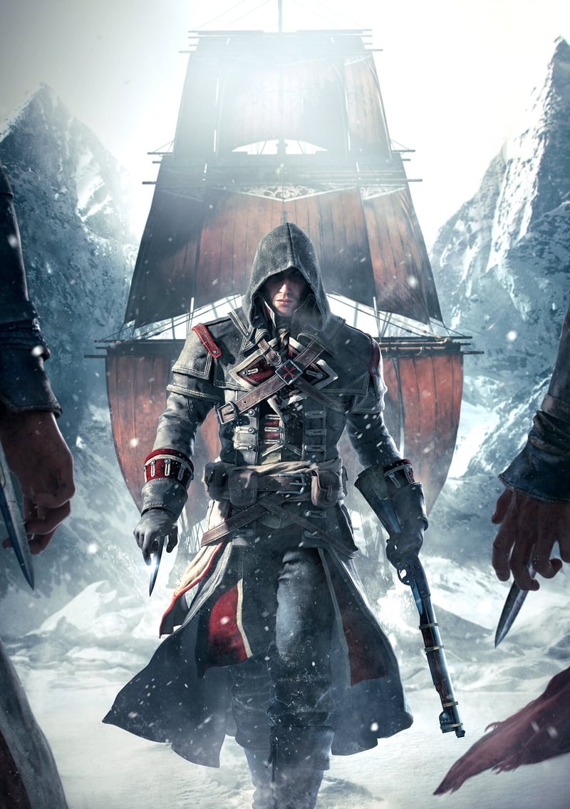 Game artwork 1