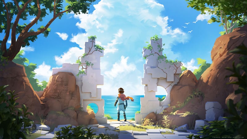 Game artwork 3