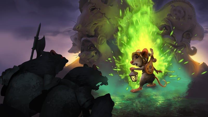 Game artwork 1