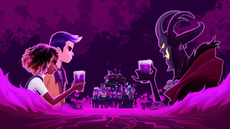 Game artwork 2