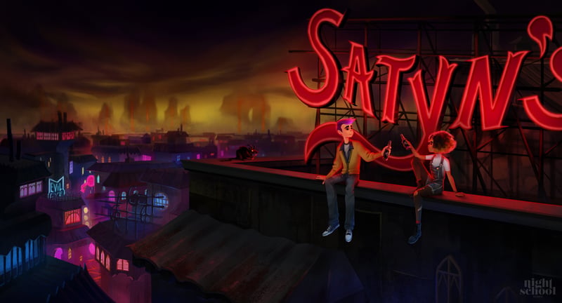 Game artwork 4