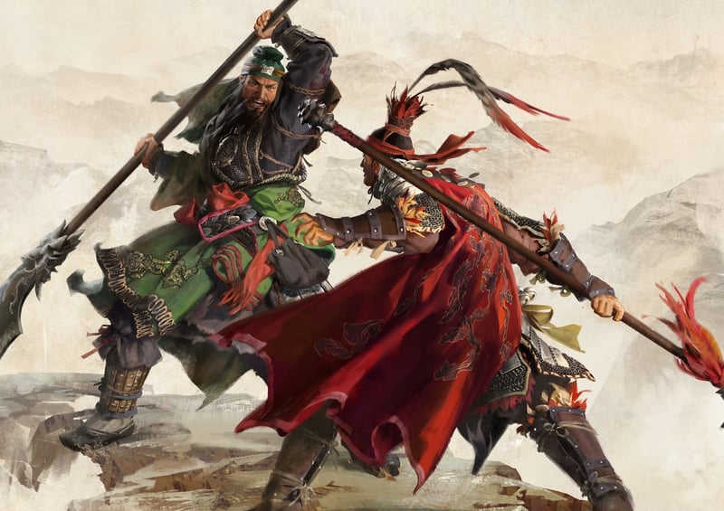 Game artwork 1