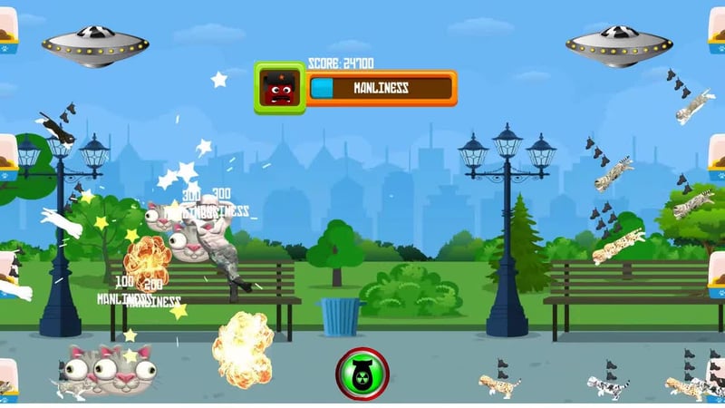 Game artwork 1
