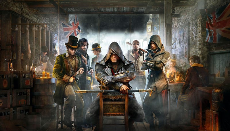 Game artwork 1
