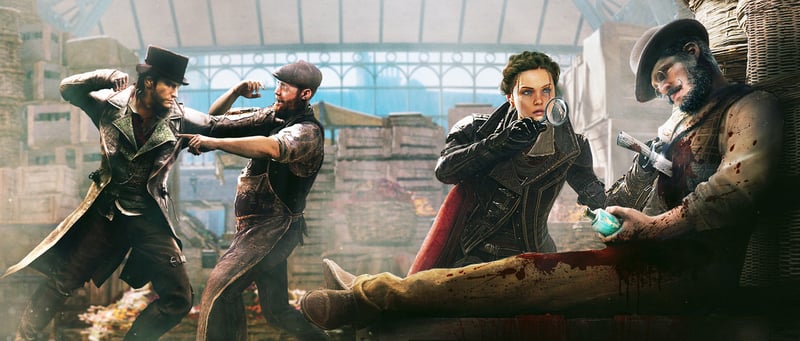 Game artwork 4