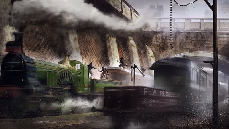 Game artwork 5
