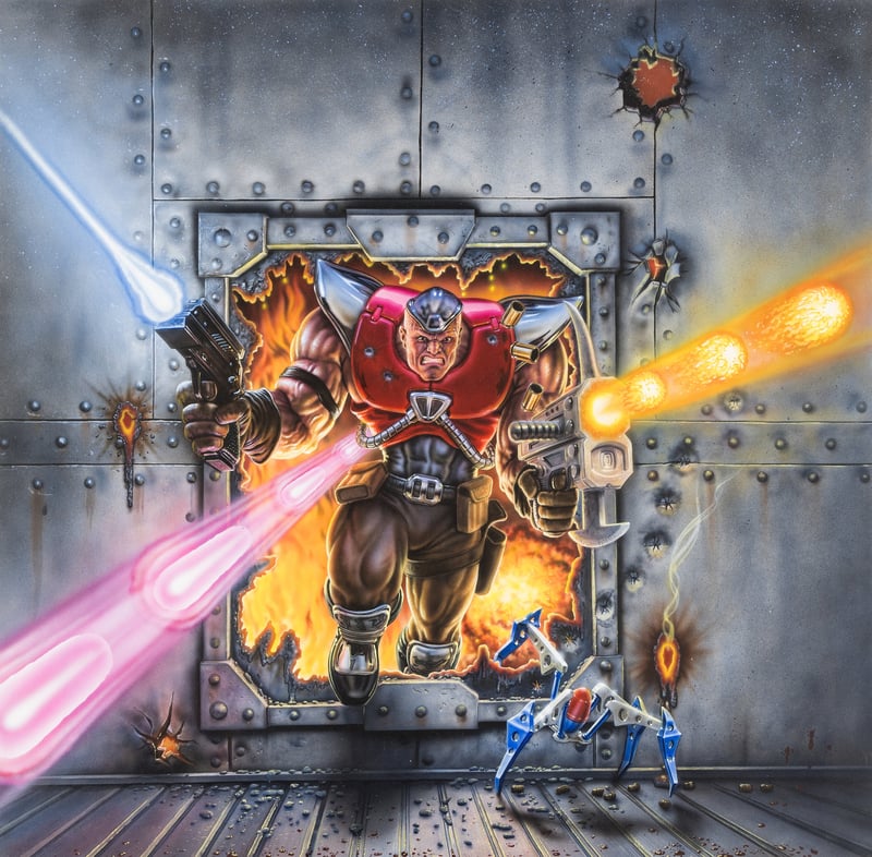 Game artwork 1