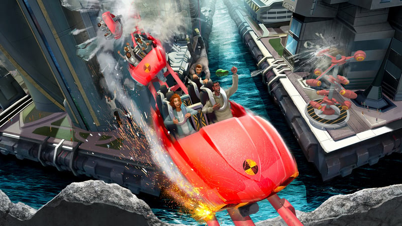 Game artwork 1