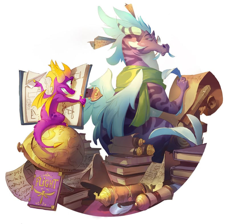 Game artwork 1