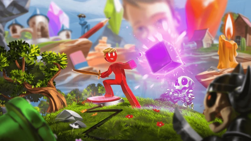 Game artwork 1