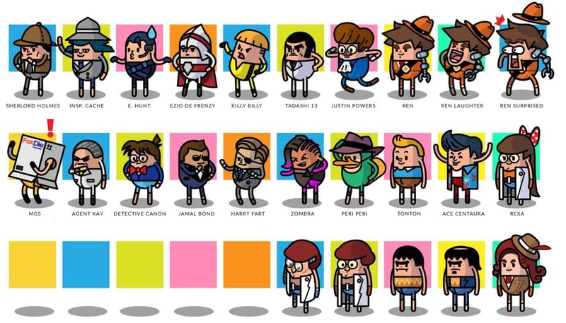 Game artwork 3