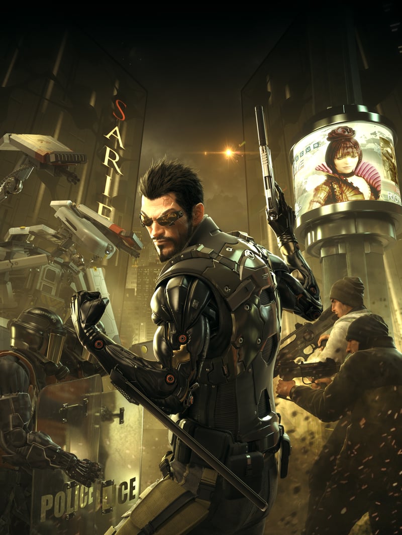 Game artwork 1
