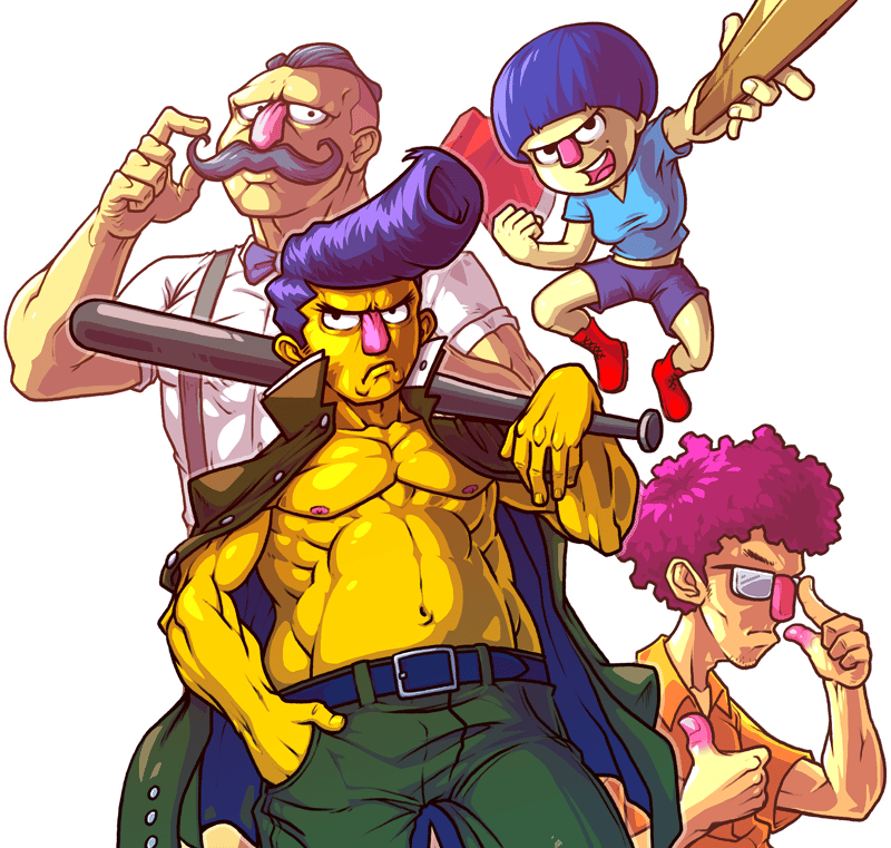 Game artwork 1