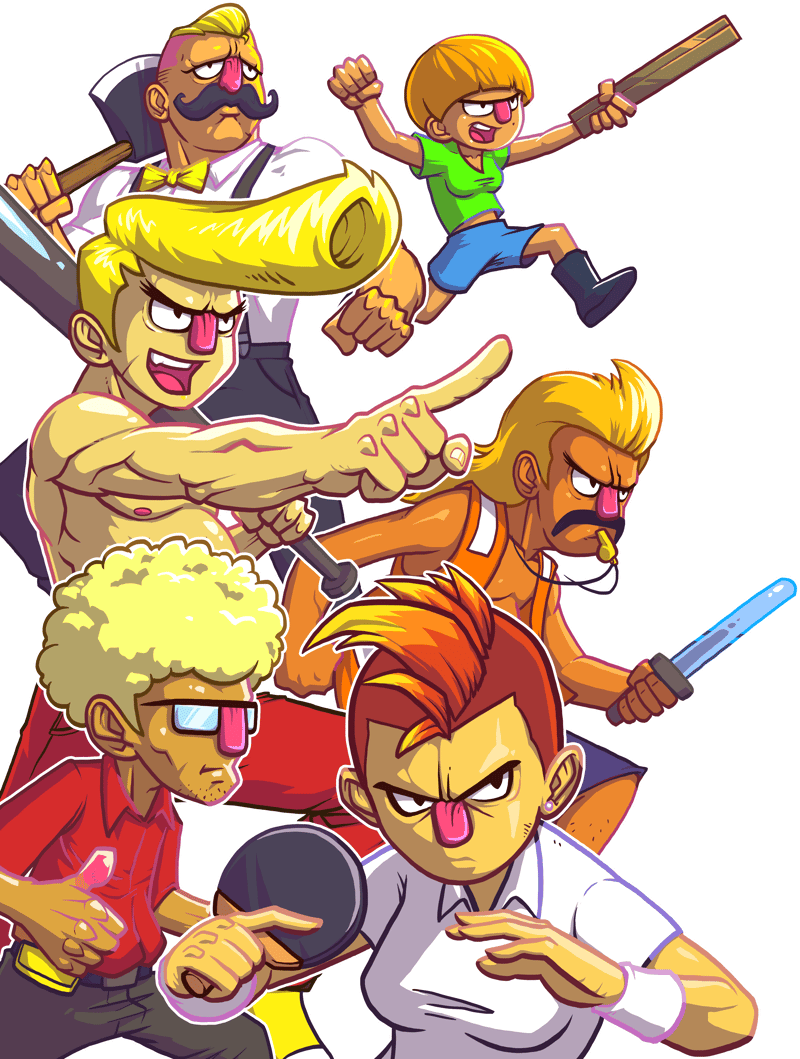 Game artwork 2