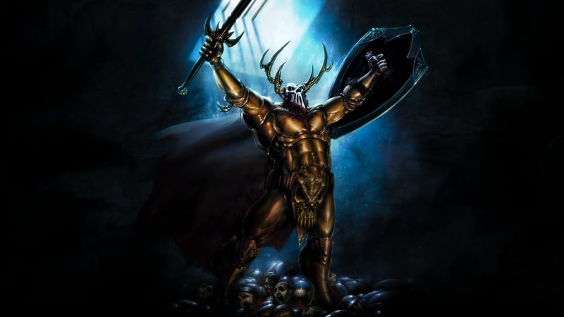 Game artwork 1