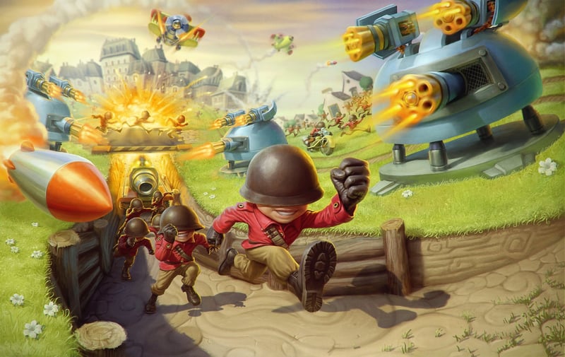 Game artwork 1