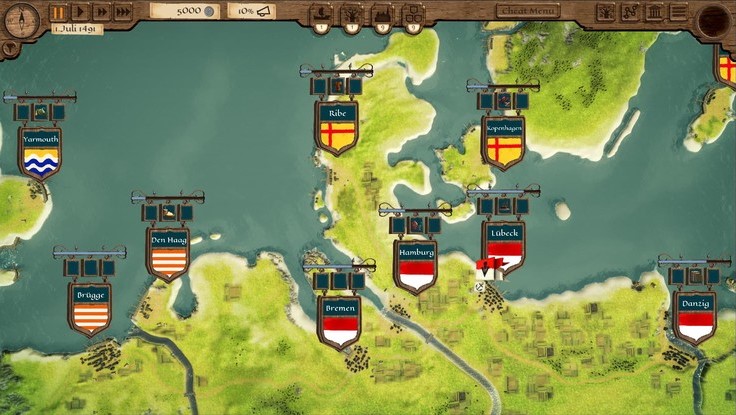 Game screenshot 1