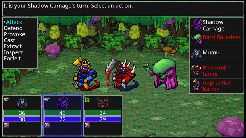 Game screenshot 2