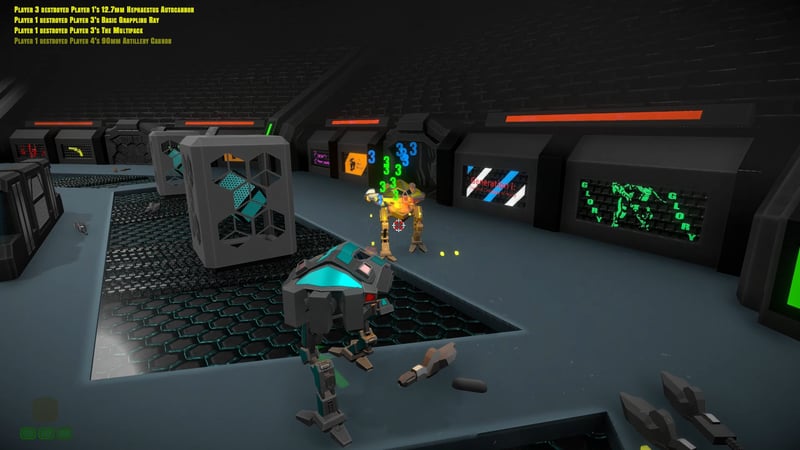 Game screenshot 1