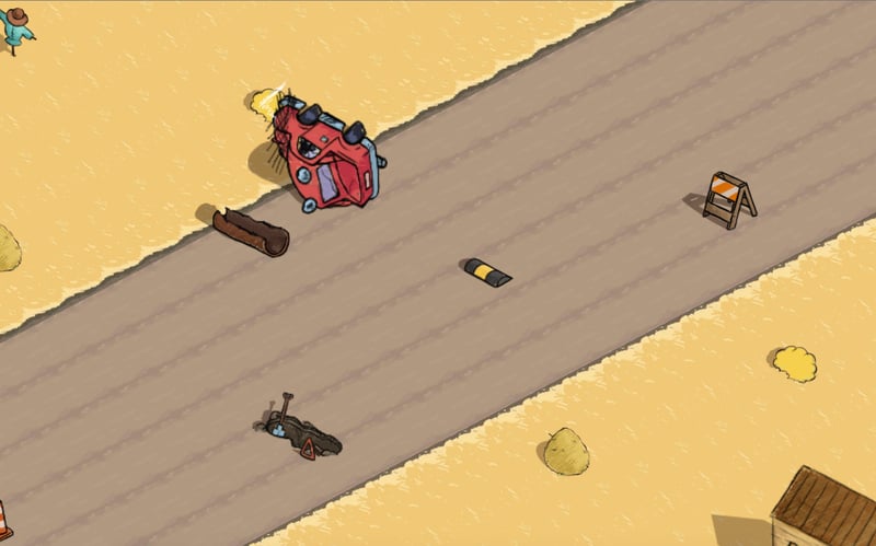 Game screenshot 1