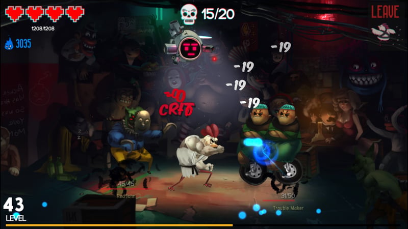 Game screenshot 2