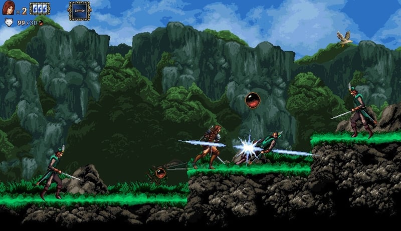 Game screenshot 2