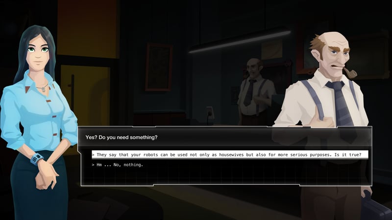 Game screenshot 1