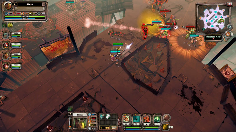 Game screenshot 4