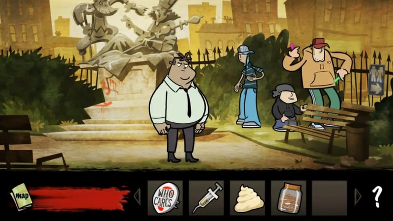 Game screenshot 3