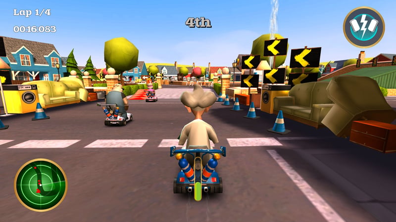 Game screenshot 2