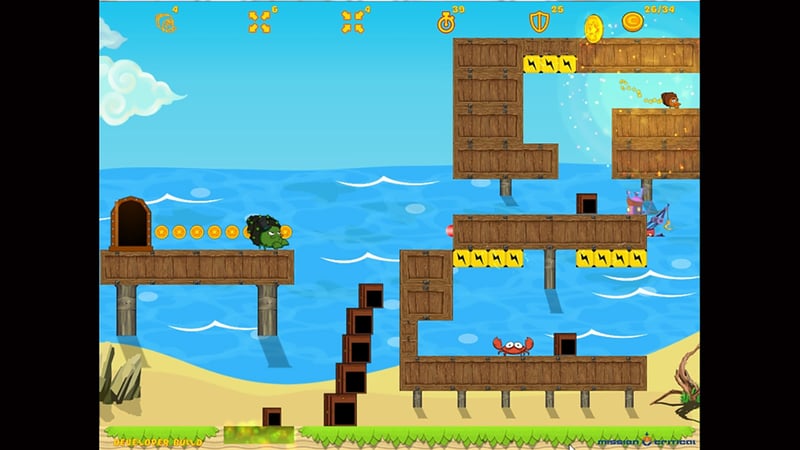 Game screenshot 1