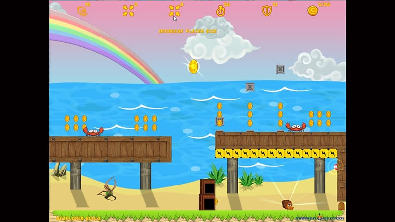 Game screenshot 1