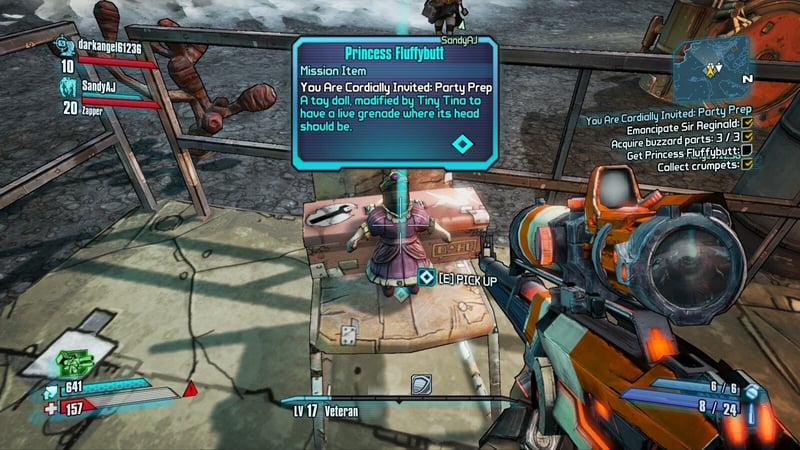 Game screenshot 4