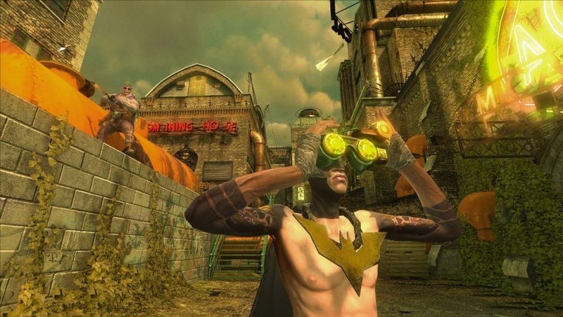 Game screenshot 1