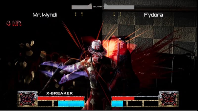 Game screenshot 1