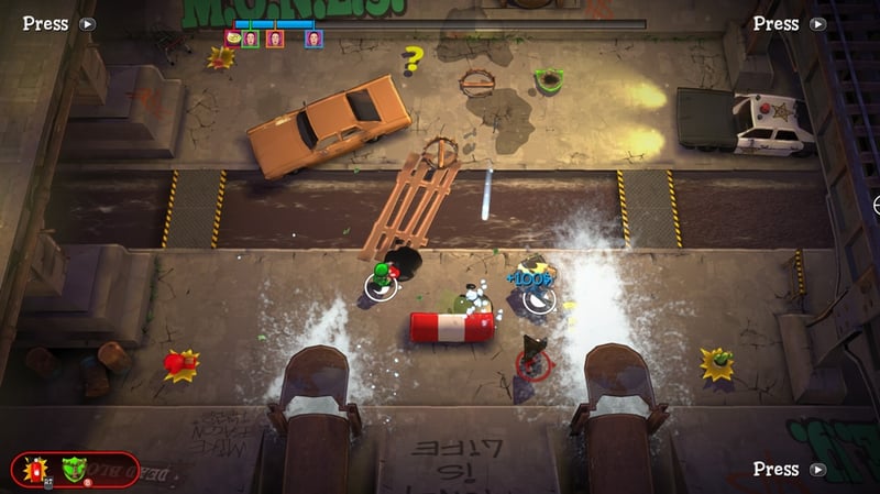 Game screenshot 1
