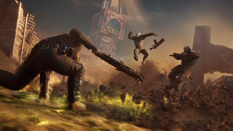 Game screenshot 2