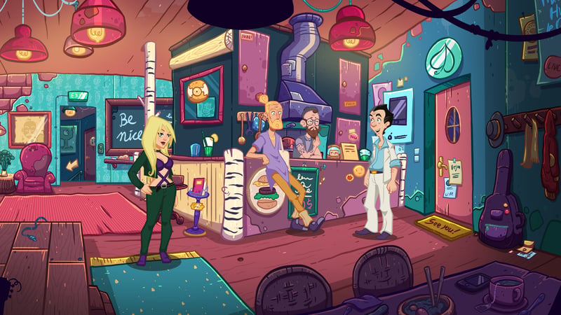 Game screenshot 2