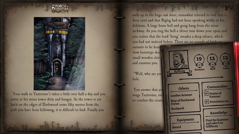 Game screenshot 2