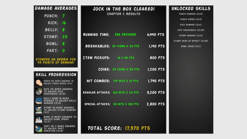 Game screenshot 2