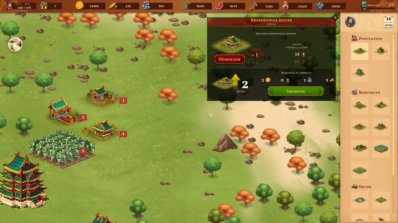 Game screenshot 1