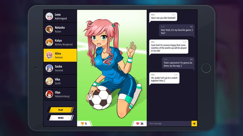 Game screenshot 2