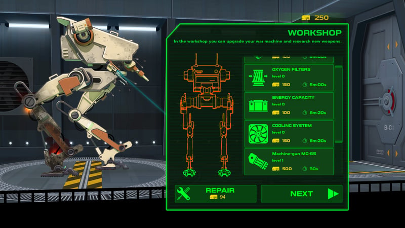 Game screenshot 2