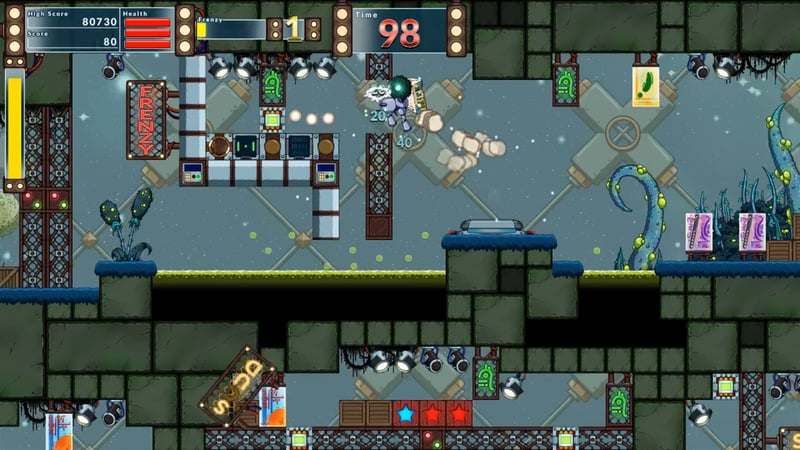 Game screenshot 1