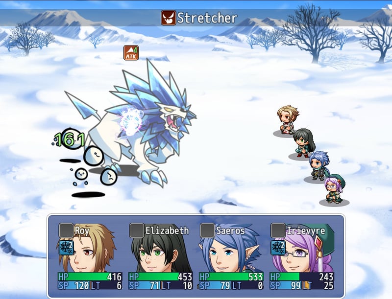 Game screenshot 2