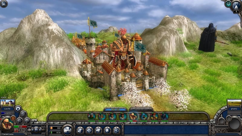 Game screenshot 1